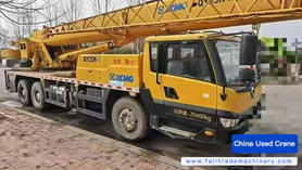 Buy XCMG 25K Used Crane / 1 Buy XCMG 25K Used Crane / 1